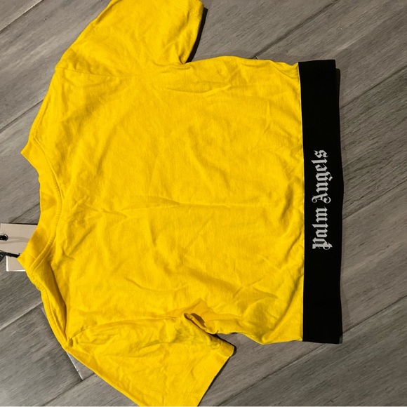 Authentic Palm Angels Logo crop top - Picture 4 of 4